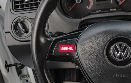 Volkswagen Polo VI (EU Market), 2019 год, 1 379 000 рублей, 14 фотография