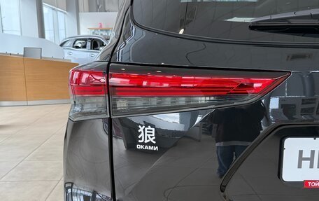 Toyota Highlander, 2025 год, 6 399 000 рублей, 6 фотография