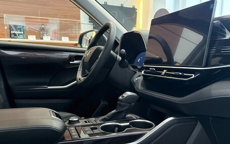 Toyota Highlander, 2025 год, 6 399 000 рублей, 11 фотография