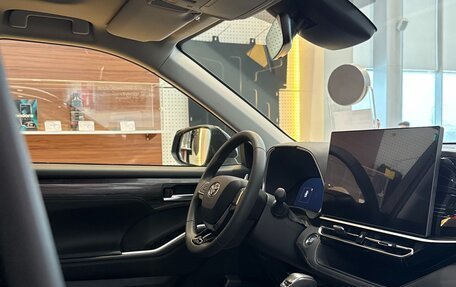 Toyota Highlander, 2025 год, 6 399 000 рублей, 10 фотография