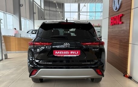Toyota Highlander, 2025 год, 6 399 000 рублей, 5 фотография