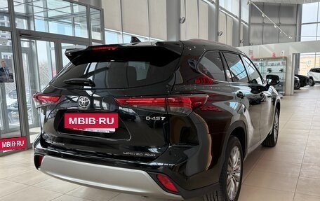 Toyota Highlander, 2025 год, 6 399 000 рублей, 4 фотография