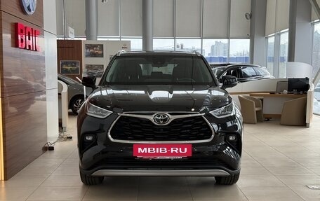 Toyota Highlander, 2025 год, 6 399 000 рублей, 2 фотография