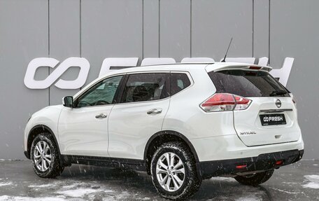 Nissan X-Trail, 2016 год, 1 860 000 рублей, 2 фотография