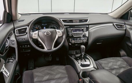 Nissan X-Trail, 2016 год, 1 860 000 рублей, 6 фотография