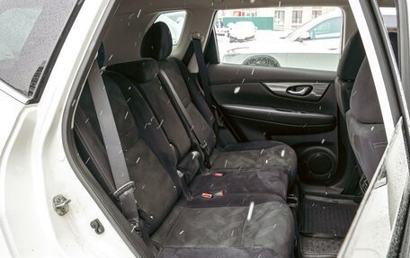 Nissan X-Trail, 2016 год, 1 860 000 рублей, 7 фотография