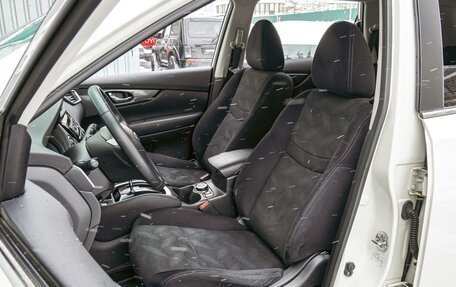 Nissan X-Trail, 2016 год, 1 860 000 рублей, 10 фотография