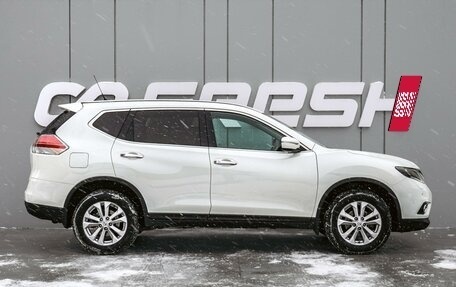 Nissan X-Trail, 2016 год, 1 860 000 рублей, 5 фотография