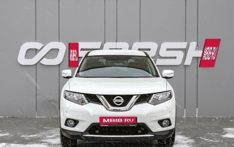 Nissan X-Trail, 2016 год, 1 860 000 рублей, 3 фотография