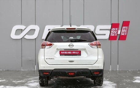 Nissan X-Trail, 2016 год, 1 860 000 рублей, 4 фотография