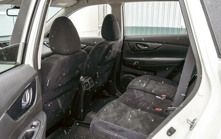 Nissan X-Trail, 2016 год, 1 860 000 рублей, 11 фотография