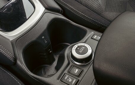 Nissan X-Trail, 2016 год, 1 860 000 рублей, 13 фотография