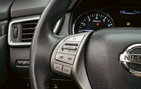 Nissan X-Trail, 2016 год, 1 860 000 рублей, 14 фотография