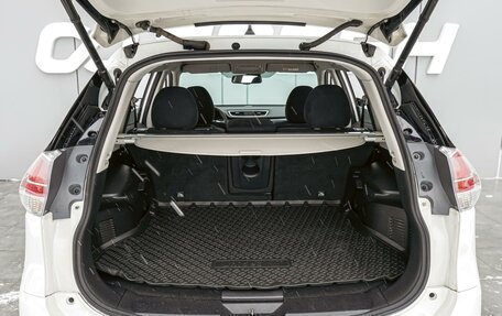 Nissan X-Trail, 2016 год, 1 860 000 рублей, 20 фотография