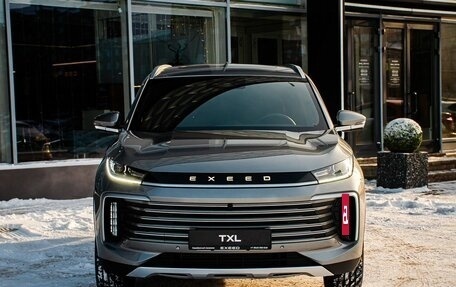 CheryExeed TXL, 2024 год, 3 860 000 рублей, 3 фотография