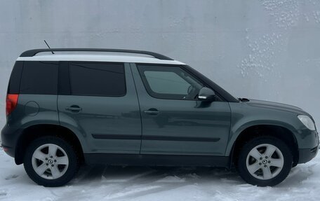 Skoda Yeti I рестайлинг, 2012 год, 1 000 000 рублей, 4 фотография