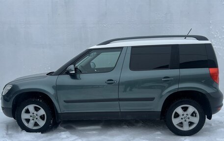 Skoda Yeti I рестайлинг, 2012 год, 1 000 000 рублей, 8 фотография