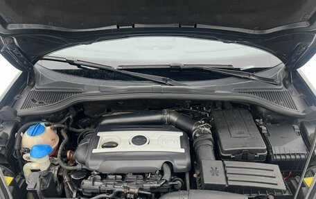 Skoda Yeti I рестайлинг, 2012 год, 1 000 000 рублей, 11 фотография