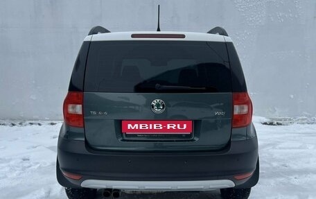 Skoda Yeti I рестайлинг, 2012 год, 1 000 000 рублей, 6 фотография