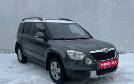 Skoda Yeti I рестайлинг, 2012 год, 1 000 000 рублей, 3 фотография