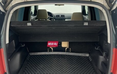 Skoda Yeti I рестайлинг, 2012 год, 1 000 000 рублей, 12 фотография