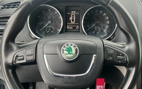 Skoda Yeti I рестайлинг, 2012 год, 1 000 000 рублей, 16 фотография