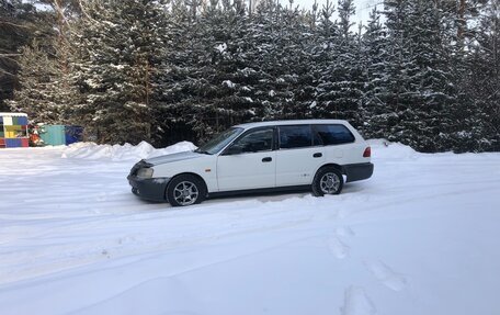 Honda Partner I, 1997 год, 181 000 рублей, 2 фотография