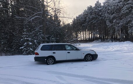 Honda Partner I, 1997 год, 181 000 рублей, 5 фотография