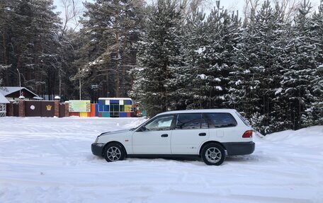 Honda Partner I, 1997 год, 181 000 рублей, 3 фотография