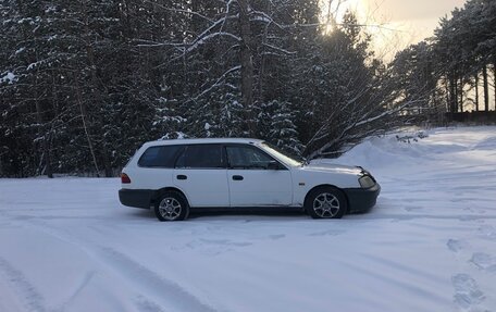Honda Partner I, 1997 год, 181 000 рублей, 4 фотография