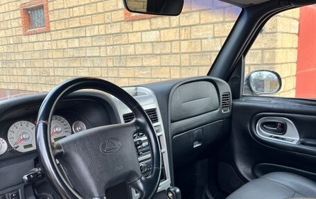 ТагАЗ Tager, 2008 год, 950 000 рублей, 19 фотография