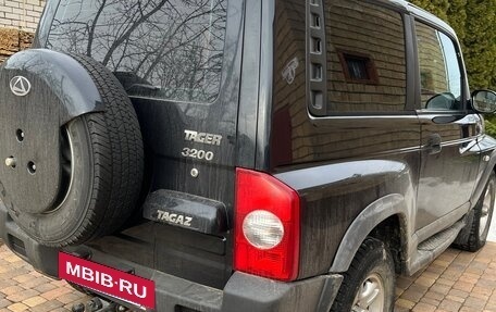 ТагАЗ Tager, 2008 год, 950 000 рублей, 12 фотография
