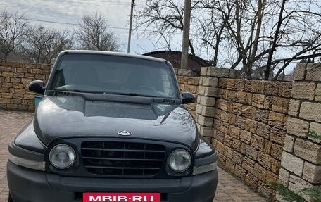 ТагАЗ Tager, 2008 год, 950 000 рублей, 14 фотография