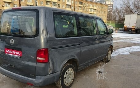 Volkswagen Caravelle T5, 2012 год, 1 200 000 рублей, 4 фотография