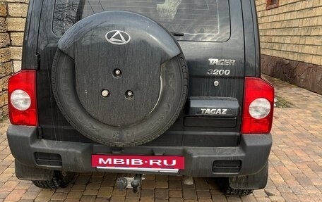 ТагАЗ Tager, 2008 год, 950 000 рублей, 13 фотография