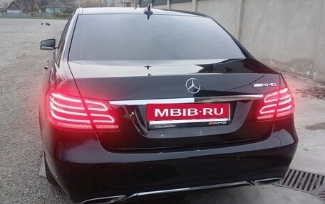 Mercedes-Benz E-Класс, 2013 год, 2 100 000 рублей, 8 фотография