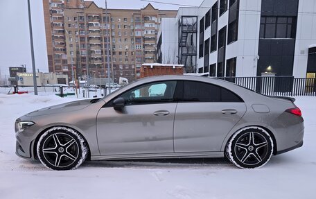 Mercedes-Benz CLA, 2020 год, 3 000 000 рублей, 3 фотография