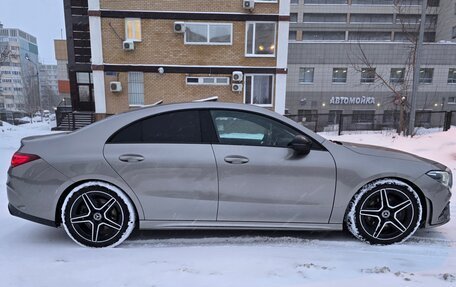 Mercedes-Benz CLA, 2020 год, 3 000 000 рублей, 7 фотография