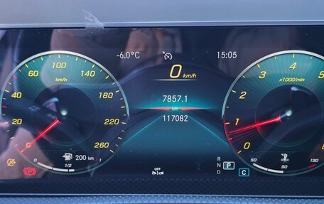 Mercedes-Benz CLA, 2020 год, 3 000 000 рублей, 12 фотография