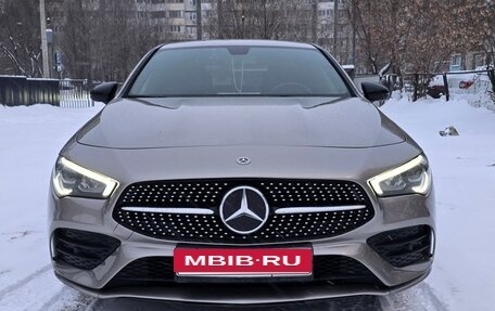 Mercedes-Benz CLA, 2020 год, 3 000 000 рублей, 2 фотография