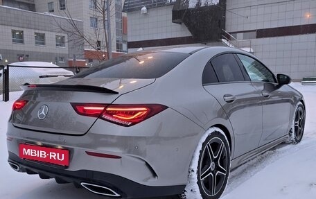 Mercedes-Benz CLA, 2020 год, 3 000 000 рублей, 6 фотография
