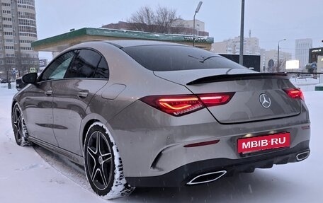 Mercedes-Benz CLA, 2020 год, 3 000 000 рублей, 5 фотография