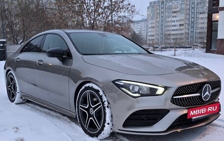Mercedes-Benz CLA, 2020 год, 3 000 000 рублей, 8 фотография