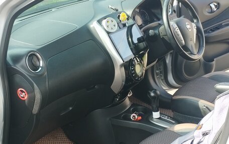 Nissan Note II рестайлинг, 2015 год, 720 000 рублей, 2 фотография