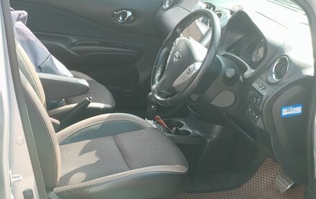 Nissan Note II рестайлинг, 2015 год, 720 000 рублей, 3 фотография