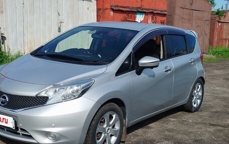 Nissan Note II рестайлинг, 2015 год, 720 000 рублей, 9 фотография