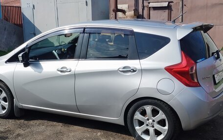 Nissan Note II рестайлинг, 2015 год, 720 000 рублей, 5 фотография