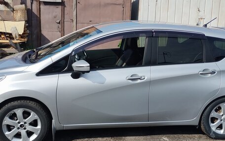 Nissan Note II рестайлинг, 2015 год, 720 000 рублей, 4 фотография