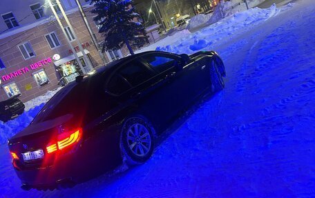 BMW 5 серия, 2011 год, 1 800 000 рублей, 5 фотография