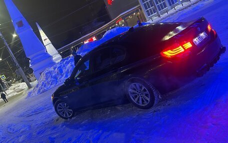 BMW 5 серия, 2011 год, 1 800 000 рублей, 3 фотография